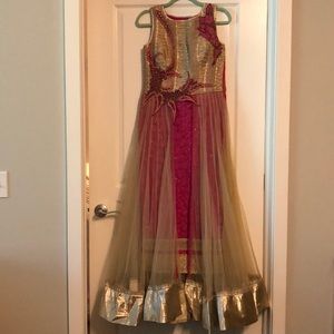 Indian Gown